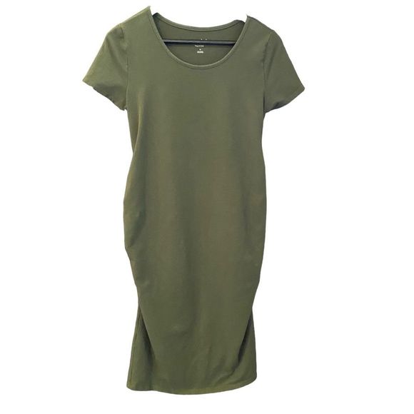 Isabel Maternity by Ingrid & Isabel Dresses & Skirts - ISABEL Maternity T-shirt Dress Size Medium